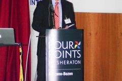 Thomas Egner, EBA, Keynote Speaker
