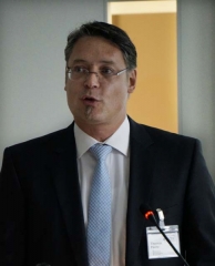 Thomas Pache, Deutsche Bundesbank