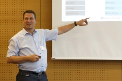 Olaf Hahn, IBM