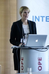 Kerstin Schwengbeck, Finanz Informatik