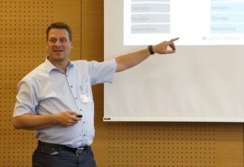 Olaf Hahn, IBM