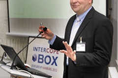 Intercope Box User Group