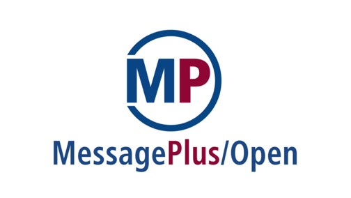 MessagePlus/Open Logo