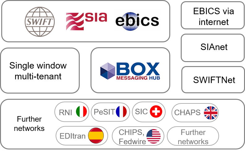 multinetwork connectivity